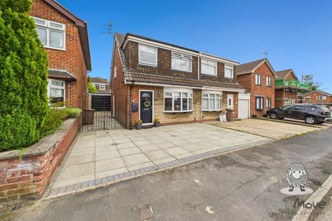 undefined, CAMPION CLOSE, ST. HELENS, MERSEYSIDE, WA11