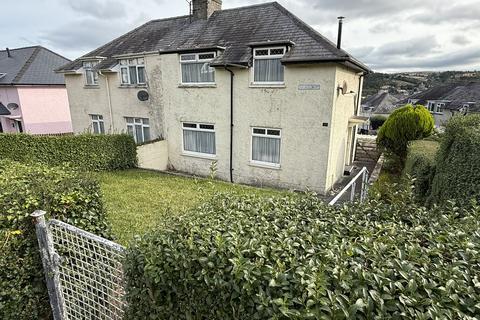 3 bedroom semi-detached house for sale, First Avenue, Penparcau SY23