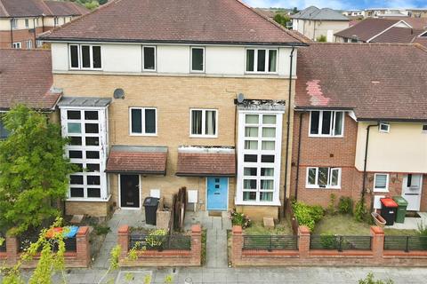 4 bedroom terraced house for sale, Seaton Grove, Broughton, Milton Keynes