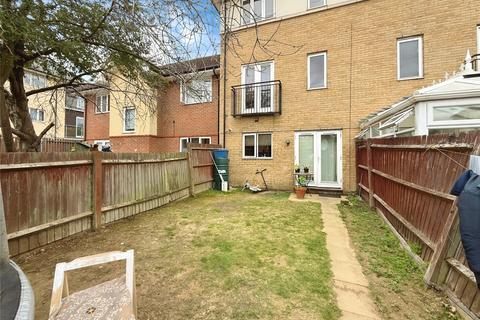 4 bedroom terraced house for sale, Seaton Grove, Broughton, Milton Keynes