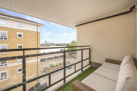 Galleons View, Stewart Street, London E14