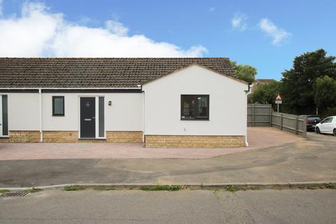 2 bedroom semi-detached bungalow for sale, Langley Way, Kettering, NN15