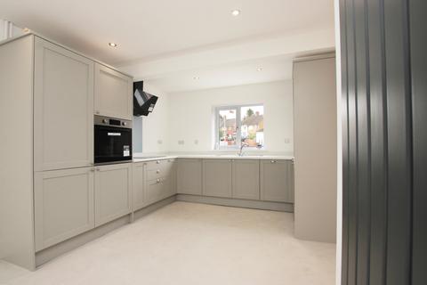 2 bedroom semi-detached bungalow for sale, Langley Way, Kettering, NN15
