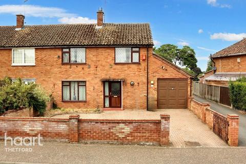 undefined, Fulmerston Road, Thetford
