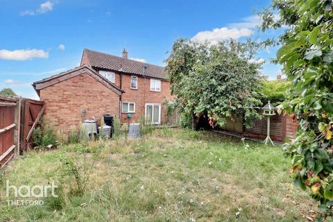 undefined, Fulmerston Road, Thetford