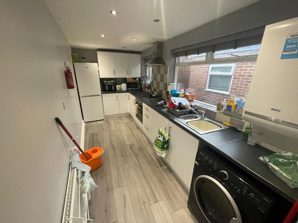 Communal Kitchen