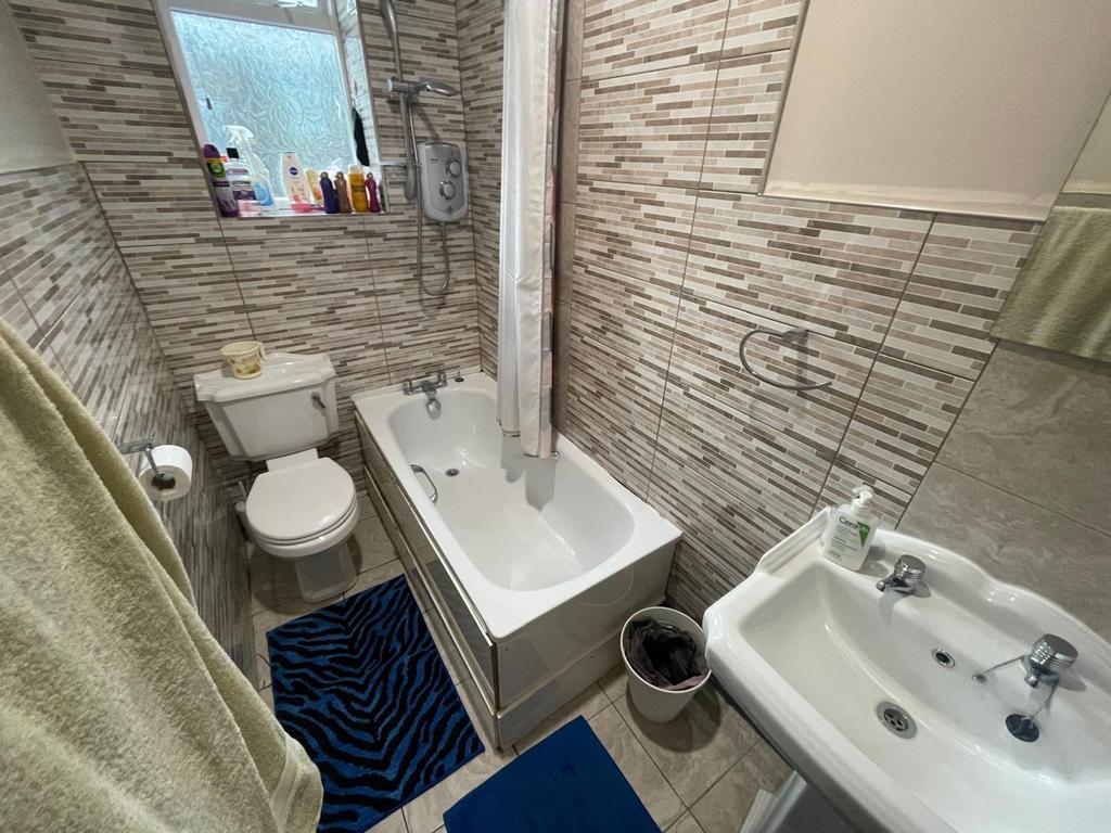Communal Bathroom