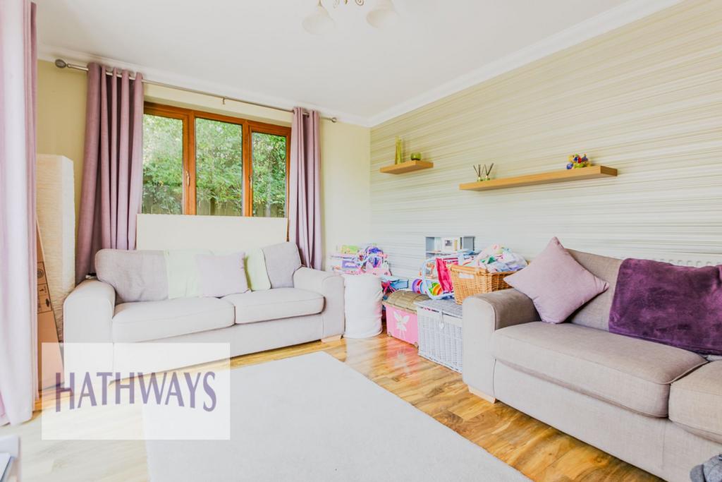 Reception - play room/sitting room