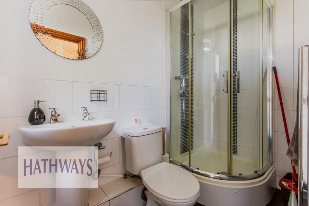 Wc/Shower Room