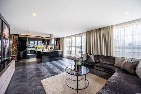 Rope Street, Rotherhithe, London, SE16