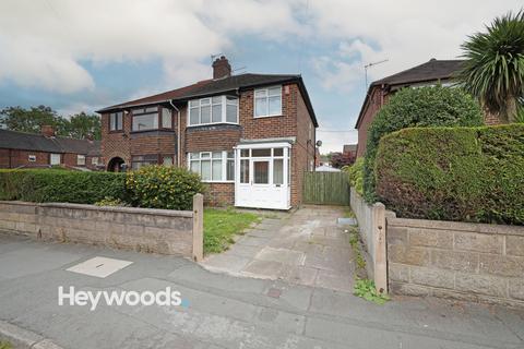 3 bedroom semi-detached house for sale, Deaville Road, Bucknall, Stoke-on-Trent, Staffordshire