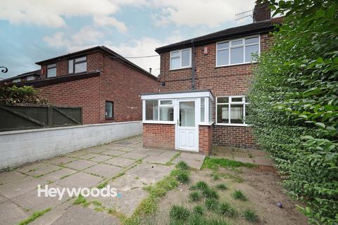 3 bedroom semi-detached house for sale, Deaville Road, Bucknall, Stoke-on-Trent, Staffordshire