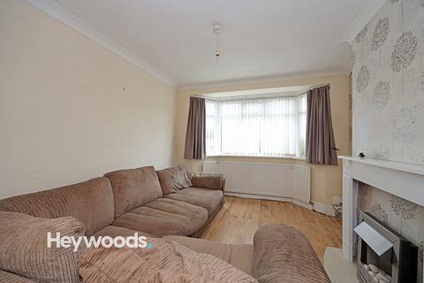 3 bedroom semi-detached house for sale, Deaville Road, Bucknall, Stoke-on-Trent, Staffordshire