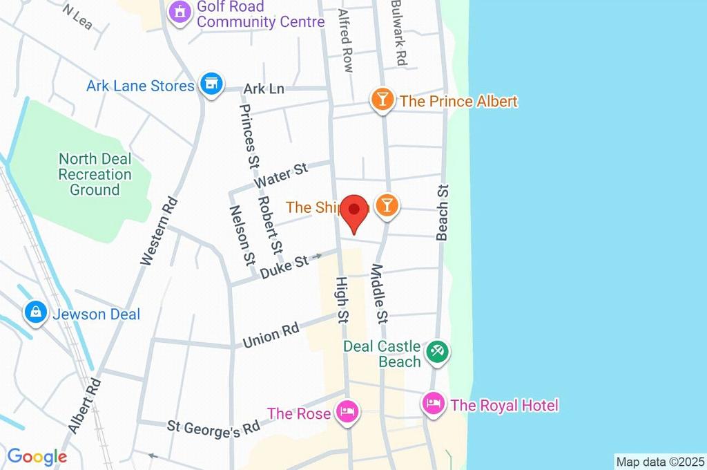 Google Maps Image