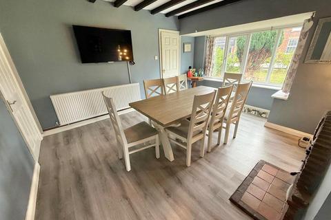 undefined, Rushton Spencer, Macclesfield