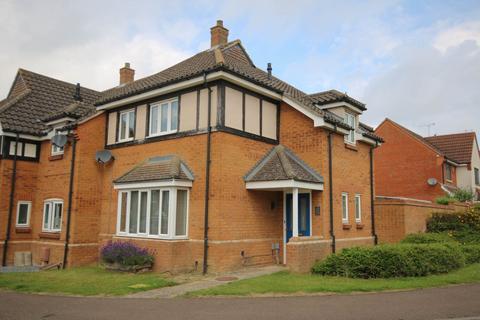 3 bedroom semi-detached house to rent, King's Reach, King's Lynn, PE30