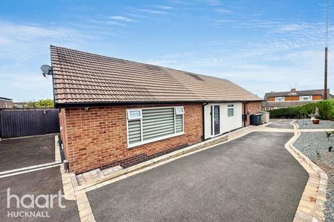 3 bedroom detached bungalow for sale, Andrews Drive, Nottingham