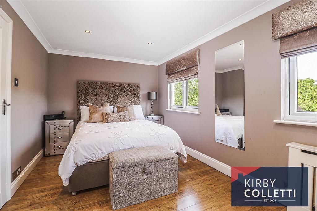 Bedroom one