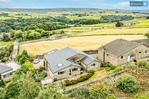 3 bedroom detached house for sale, Heather Bank, Smithy Clough Lane, Ripponden, HX6