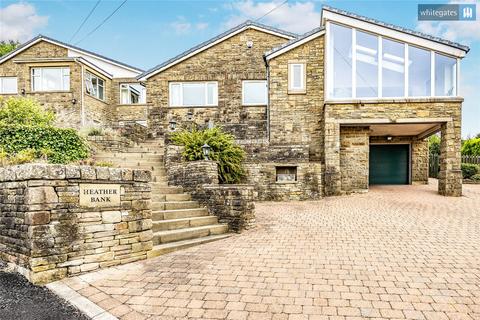 3 bedroom detached house for sale, Heather Bank, Smithy Clough Lane, Ripponden, HX6