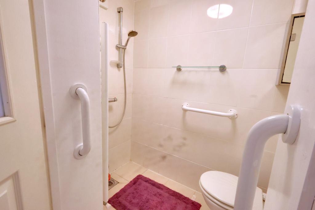 Ensuite wet room