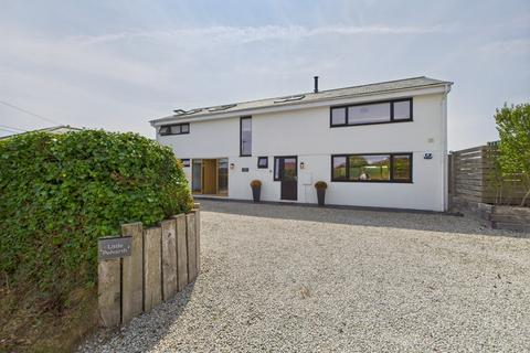 5 bedroom detached house for sale, Polvarth Road, St. Mawes, Truro, Cornwall, TR2