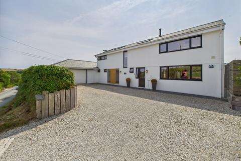 5 bedroom detached house for sale, Polvarth Road, St. Mawes, Truro, Cornwall, TR2