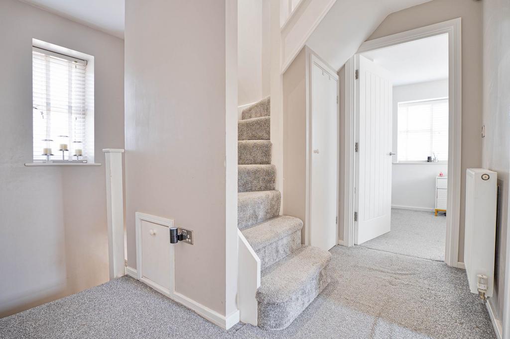 First Floor Landing
