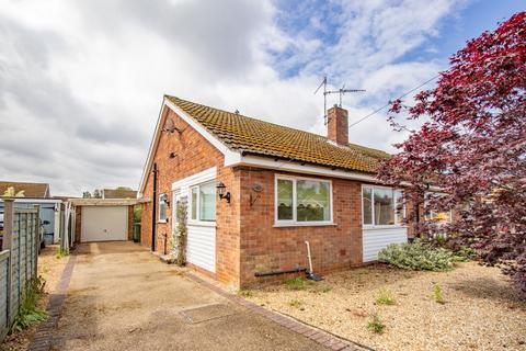 2 bedroom semi-detached bungalow for sale, Queen Elizabeth Drive, Dersingham, King's Lynn, Norfolk, PE31