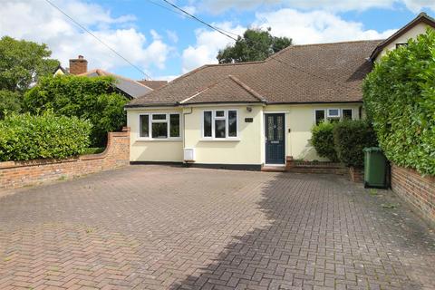 4 bedroom semi-detached bungalow for sale, Doddinghurst Road, Doddinghurst, Brentwood
