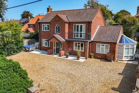 4 bedroom detached house for sale, Hunstanton Road, Heacham, King's Lynn, Norfolk, PE31