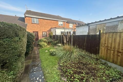 2 bedroom terraced house for sale, Holderness Close, Derby DE24
