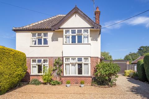 3 bedroom detached house for sale, Lynn Road, Dersingham, King's Lynn, Norfolk, PE31