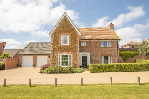4 bedroom detached house for sale, Heron Vale, Hunstanton