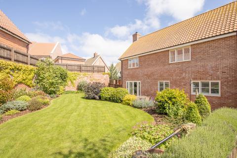 4 bedroom detached house for sale, Heron Vale, Hunstanton