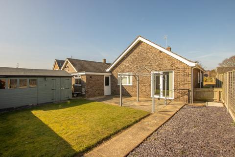 2 bedroom detached bungalow for sale, Onedin Close, Dersingham