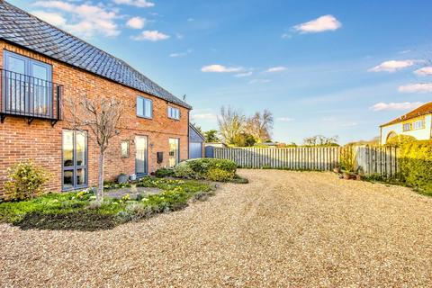 undefined, Crow Hall Barns, Burnham Market