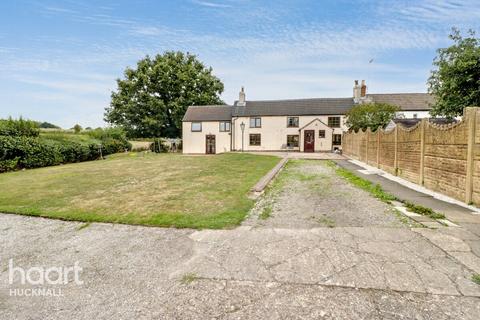 3 bedroom cottage for sale, Mansfield Road, Nottingham