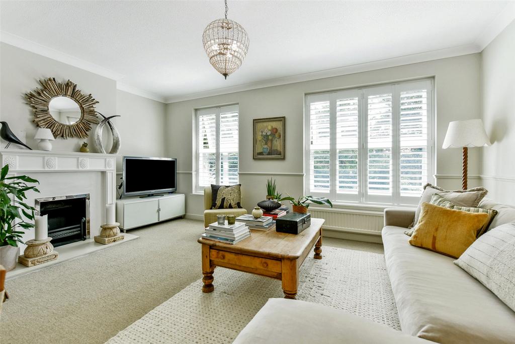 Reception Room
