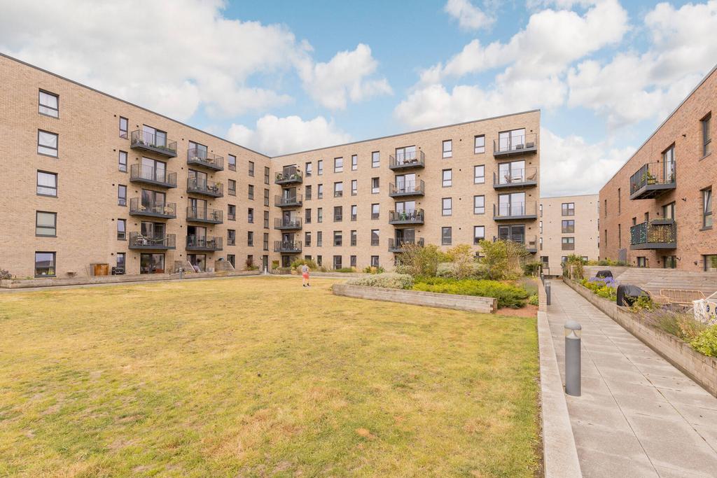 Secure Communal Gardens