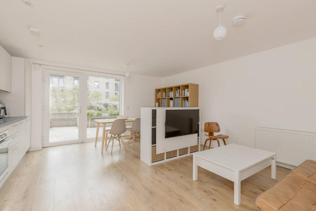 Living Room / Dining Room / Kitchen