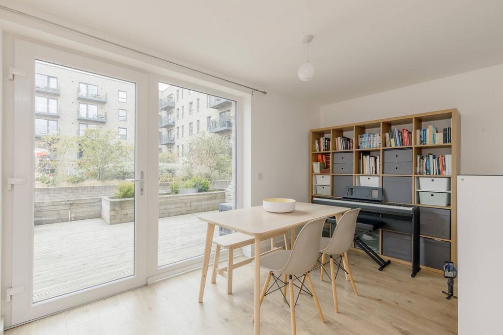 Living Room / Dining Room / Kitchen