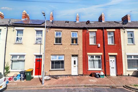 3 bedroom terraced house for sale, Liscombe Street, Newport