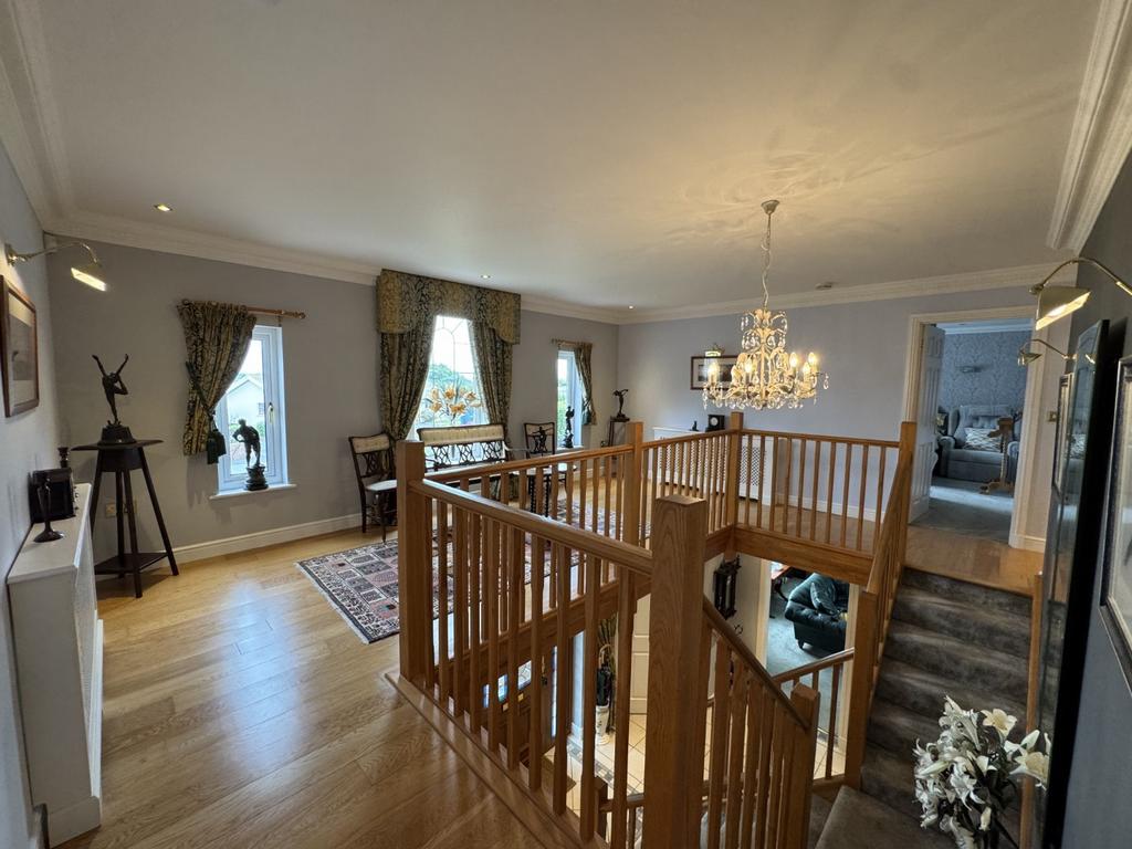Galleried Landing
