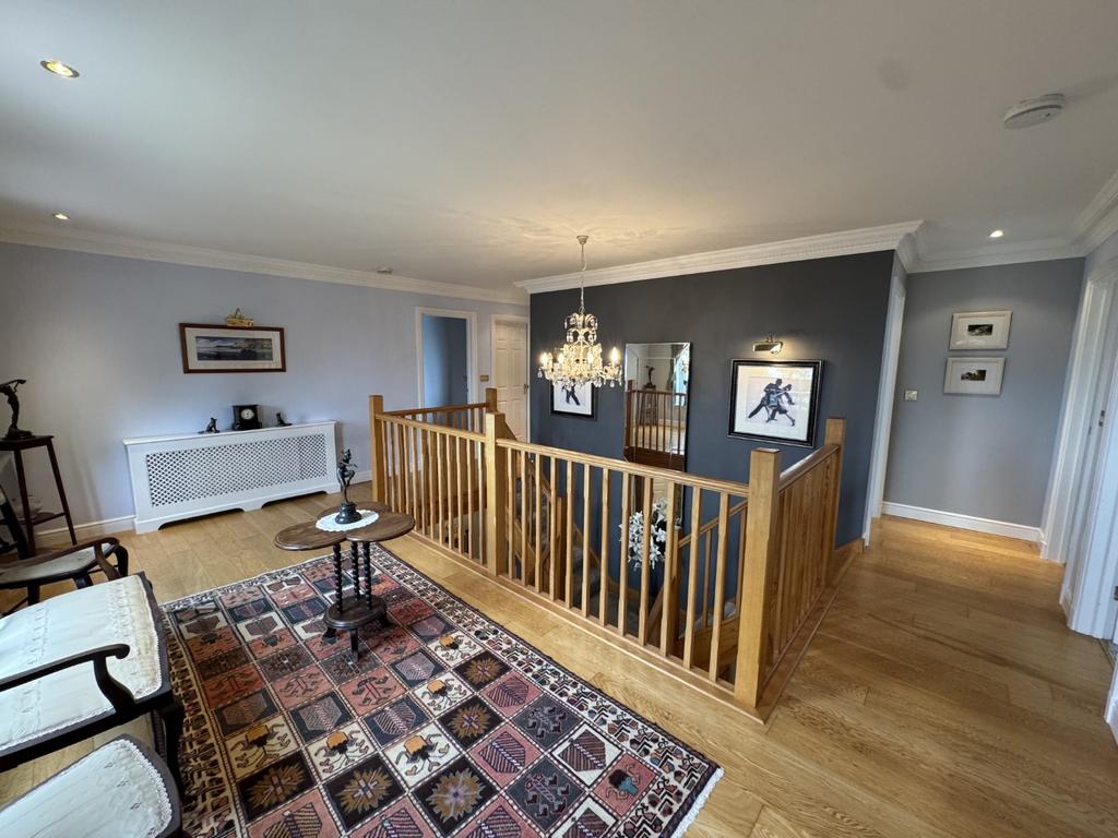 Galleried Landing