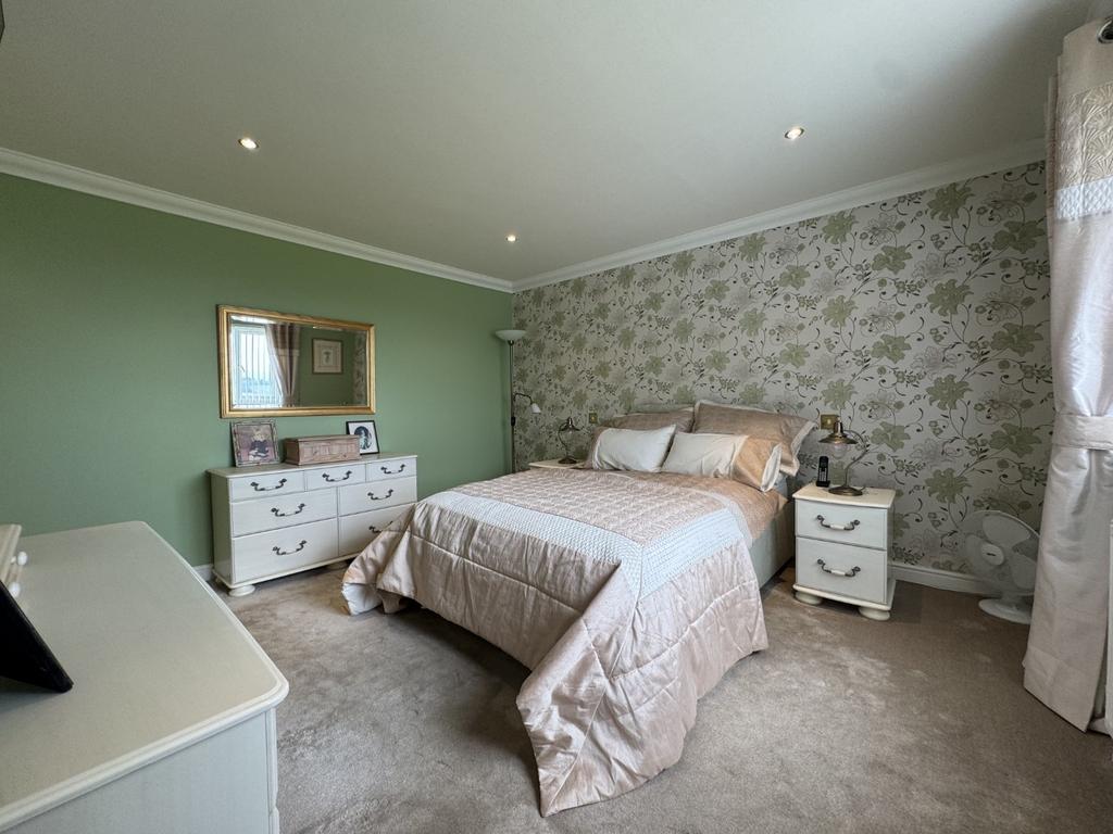 Master Bedroom Suite