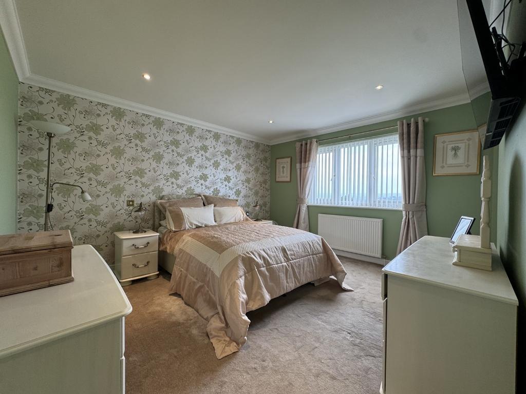 Master Bedroom Suite
