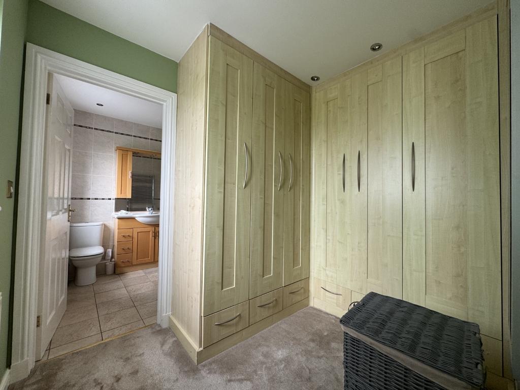 Dressing Room