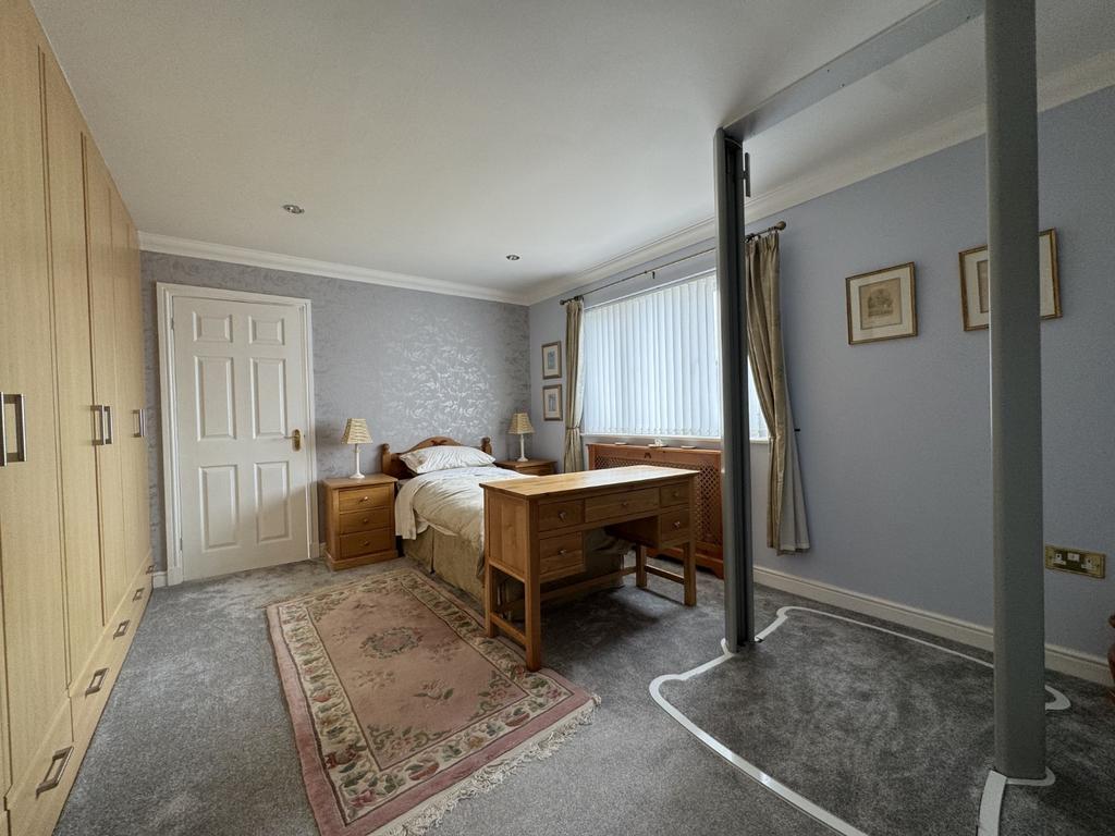 Front Bedroom 3