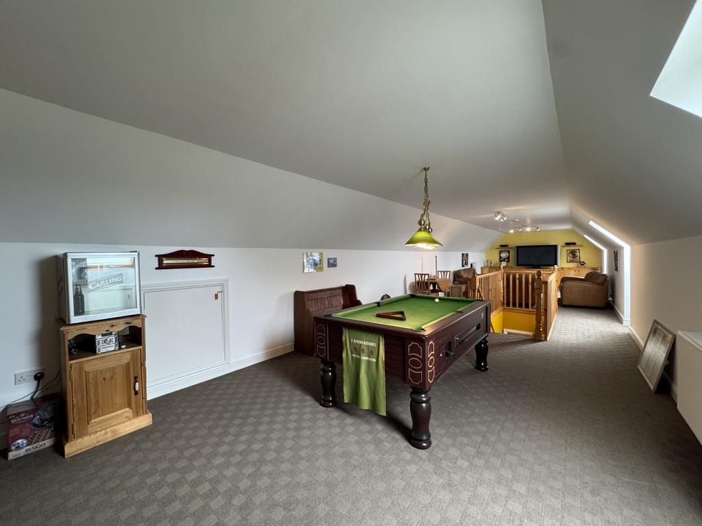 Attic Space